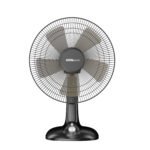 مروحة طاولة الكترو جنرال 16 انش, 3 سرعات , 60 واط, لون أسود | ELECTRO GENERAL MODEL NO: FTB-B632
