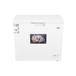 هام فريزر صدرو 11.2 قدم / 316 لتر, لون أبيض  | HAAM MODEL NO: HM470FR-O23