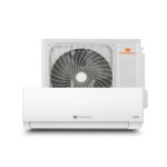 مكيف وايت وستنجهاوس جداري 12100 وحدة بارد| MODEL NO: WWS12Z24I/C